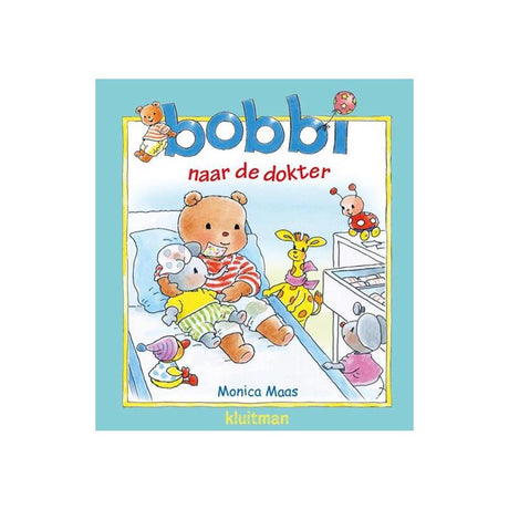 Kluitman Bobbi zum Arzt