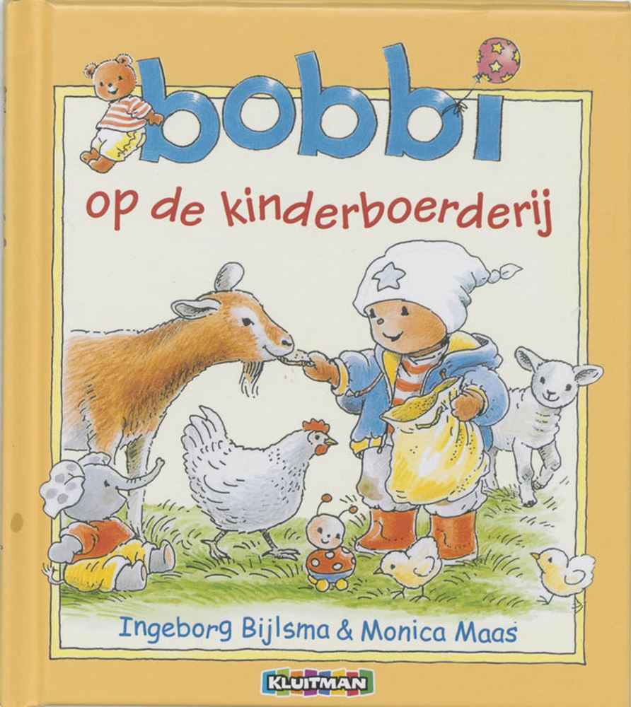 Bobbi 6: Bobbi im Streichelzoo. 2+