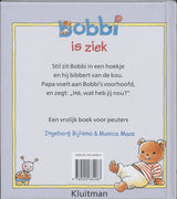 Kluitman Bobbi Publishers ist krank