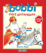 Der Verleger Kluitman Bobbi feiert Sinterklaas – feiert das Weihnachts-Umkehrbuch