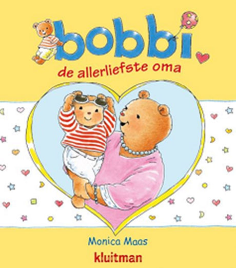 Kluitman Bobbi – die süßeste Großmutter