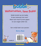 Herausgeber Kluitman Weltergen, Lieber Bobbi
