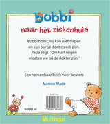 Kluitman Bobbi Publishers ins Krankenhaus