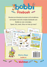 Bobbi Doeboek