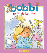 Kluitman Bobbi Publisher beim Friseur
