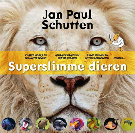 Superslimme dieren. 9+