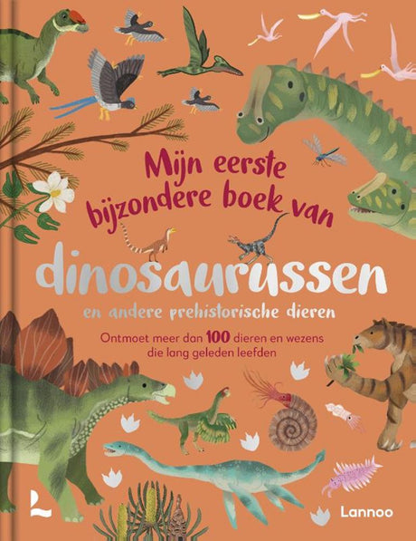 Buchen Sie mein erstes spezielles Buch über Dinosaurier