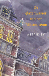 De glazenwasser van het rijksmuseum 10+ | 2 stuks