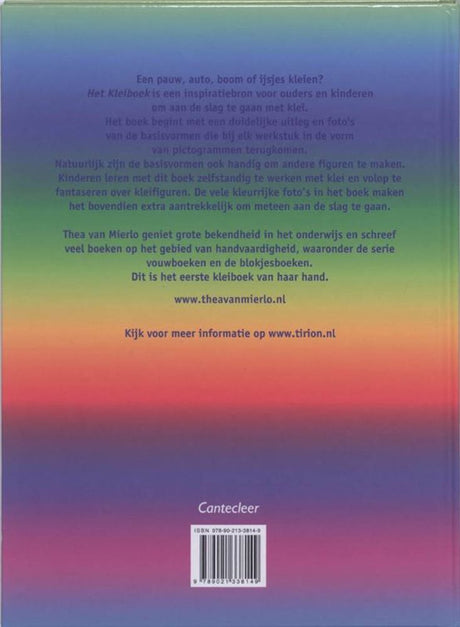 Het kleiboek. 4+