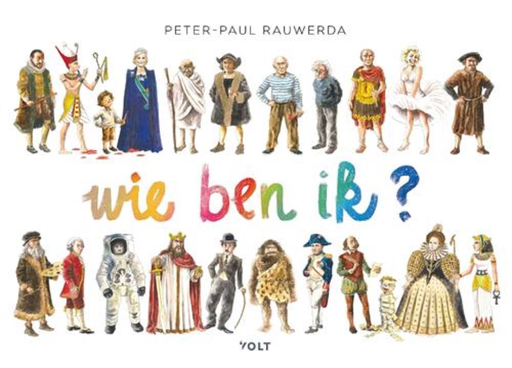 Wie ben ik? 7+ | 5 stuks