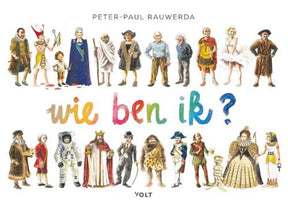 Wie ben ik? 7+ | 5 stuks