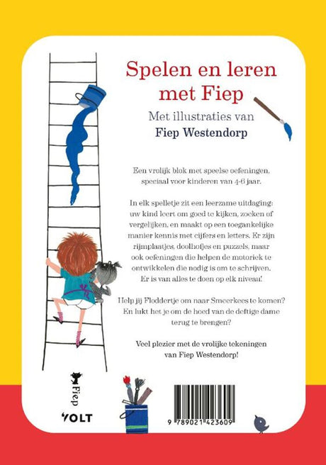 Suchen und zählen Sie mit fiep 4+