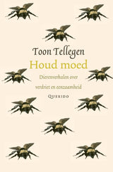 Toon tellegen: houd moed. cadeauboekje.