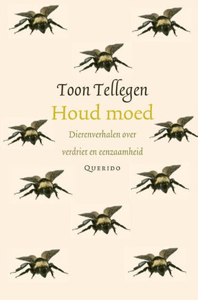 Toon tellegen: houd moed. cadeauboekje.