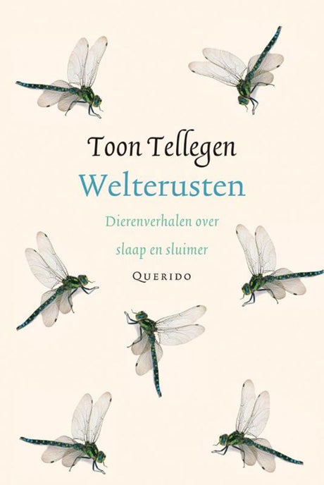 Toon tellegen: welterusten. cadeauboekje