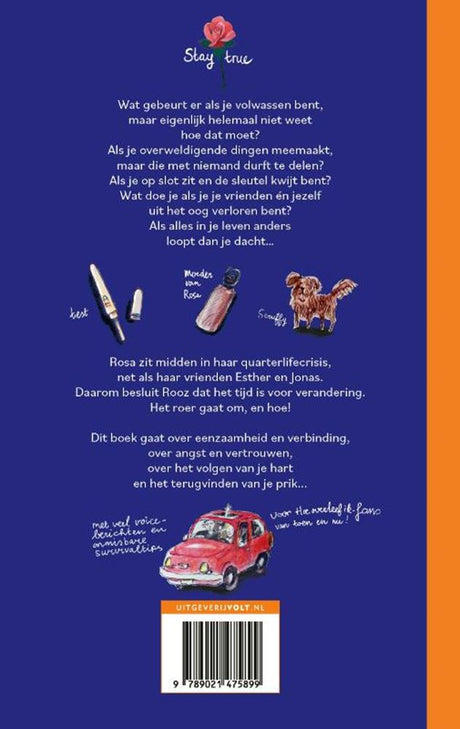 Hoe overleef ik alles wat ik niemand ver | 5 stuks