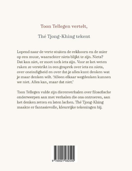 Toon tellegen: waar gaan we eigenlijk he