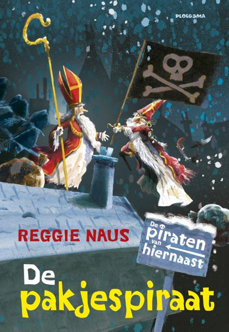 De pakjespiraat 8+