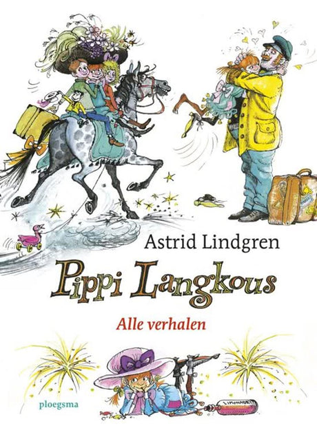 Ploegsma Pippi Langstrumpf – alle Geschichten
