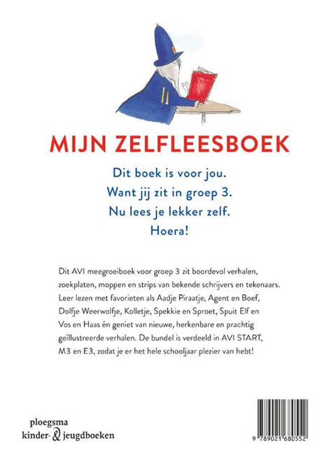 WPG-Verleger mein Selbstlesebuch für Gruppe 3