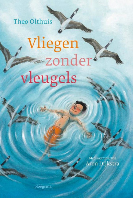 Vliegen zonder angst. 6+