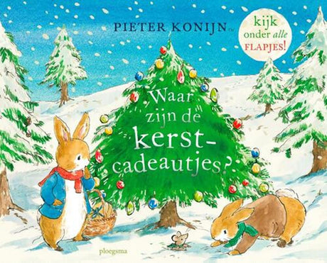 WPG-Herausgeber Pieter Konijn: Wo sind die Weihnachtsgeschenke?