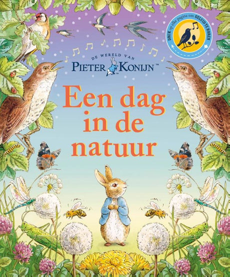 WPG-Herausgeber Pieter Konijn: ein Tag in der Natur