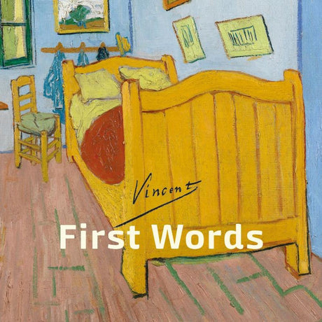 Engels: vincent - first words 1+ | 2 stuks