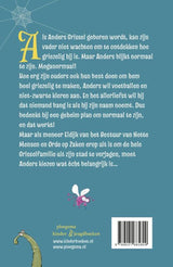 Het geheim van anders grissel 9+