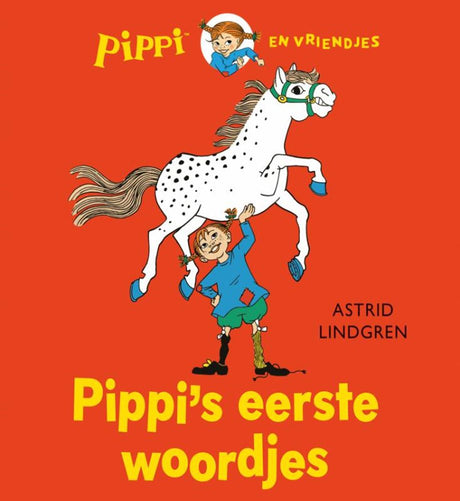 Pippis erste Worte 2+