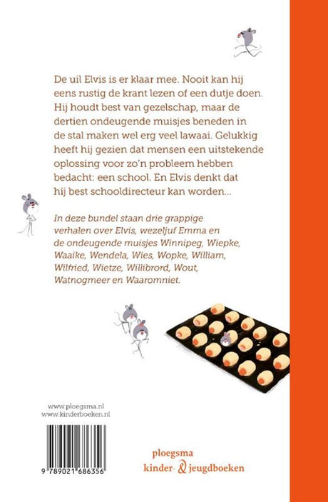 Ploegsma, die Mäuseschule