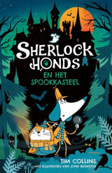 Sherlock honds en het spookkasteel 7+
