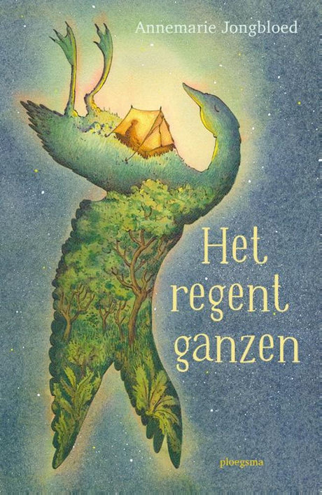 Verhalenboek: het regent ganzen 10+ | 3 stuks
