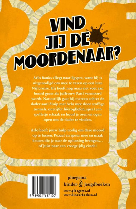 Verhalenboek: moord aan boord 9+ | 3 stuks