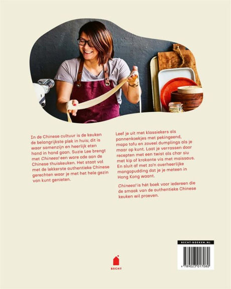Chinees! volwassene | 3 stuks