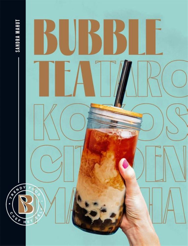 Bubble tea volwassene | 3 stuks