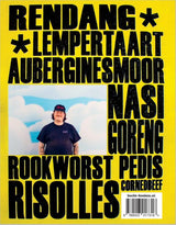 Sama sama. kookboek. volwassene