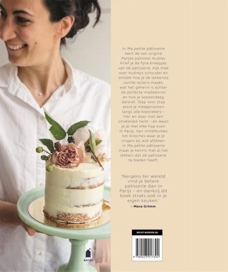 Ma petite pâtisserie. kookboek. | 3 stuks