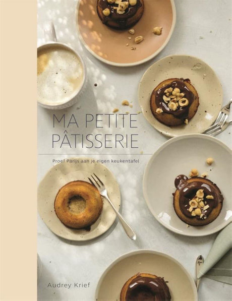 Ma petite pâtisserie. kookboek. | 3 stuks