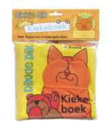 Gottmer-Verlagsgruppe Dikkie Dik – Peek Book
