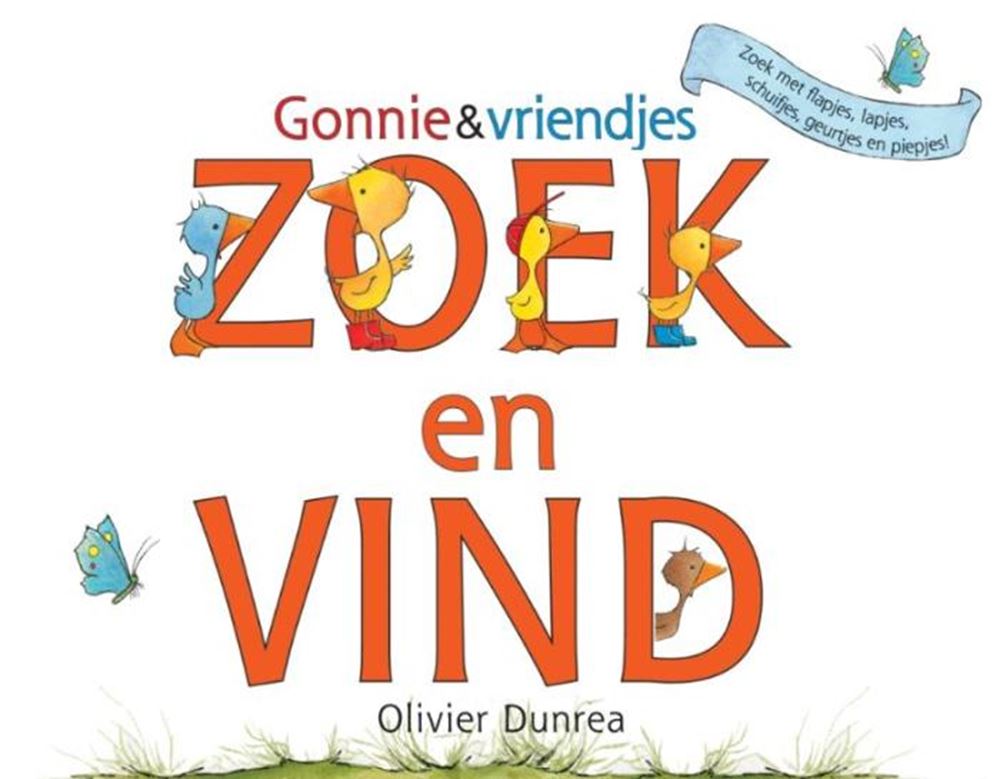 Gottmer Publishers Group Gonnie Friends – Suchen und Finden