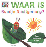 Gottmer, wo ist die Raupe nie genug? (Klappenbuch)