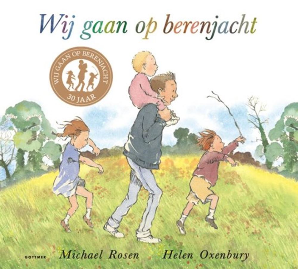 Gottmer Verlagsgruppe gehen wir auf Bärenjagd