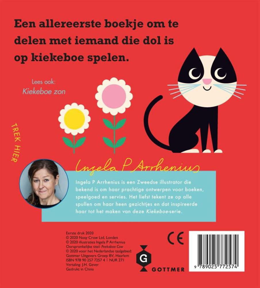 Gottmer Guck-A-Boo-Kuh