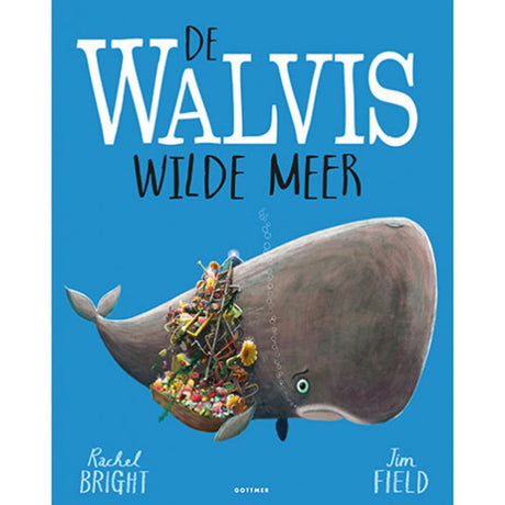 Der Wal wollte mehr. 4+