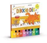 Die Gottmer-Verlagsgruppe spielt Klavier mit Dikkie Dik