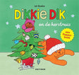 Gottmer-Verlagsgruppe Dikkie Dik und die Weihnachtsmaus