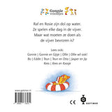 Gonnie: raf en rosie (karton). 2+