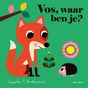 Flapjesboek: vos, waar ben je? 2+