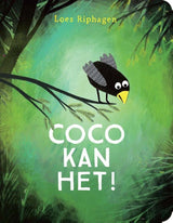Gottmer Publishers Group Board Book Coco kann es!